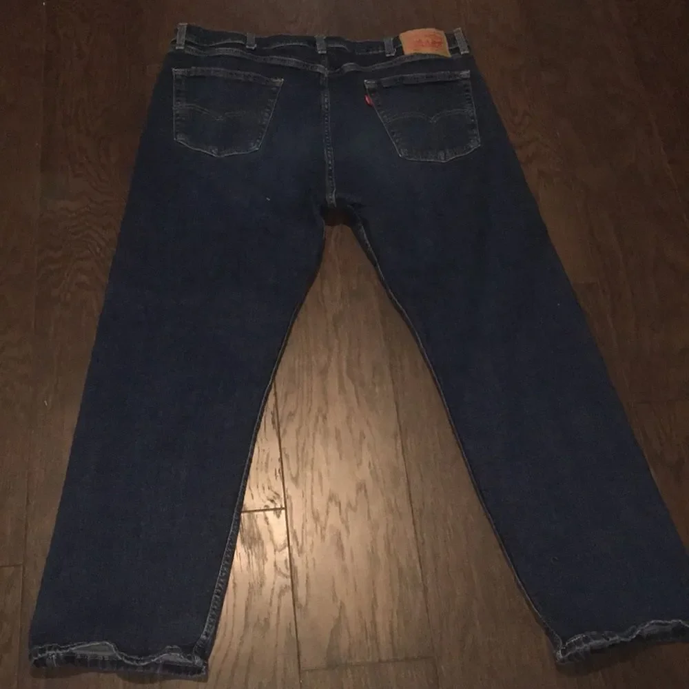 Levis red label
